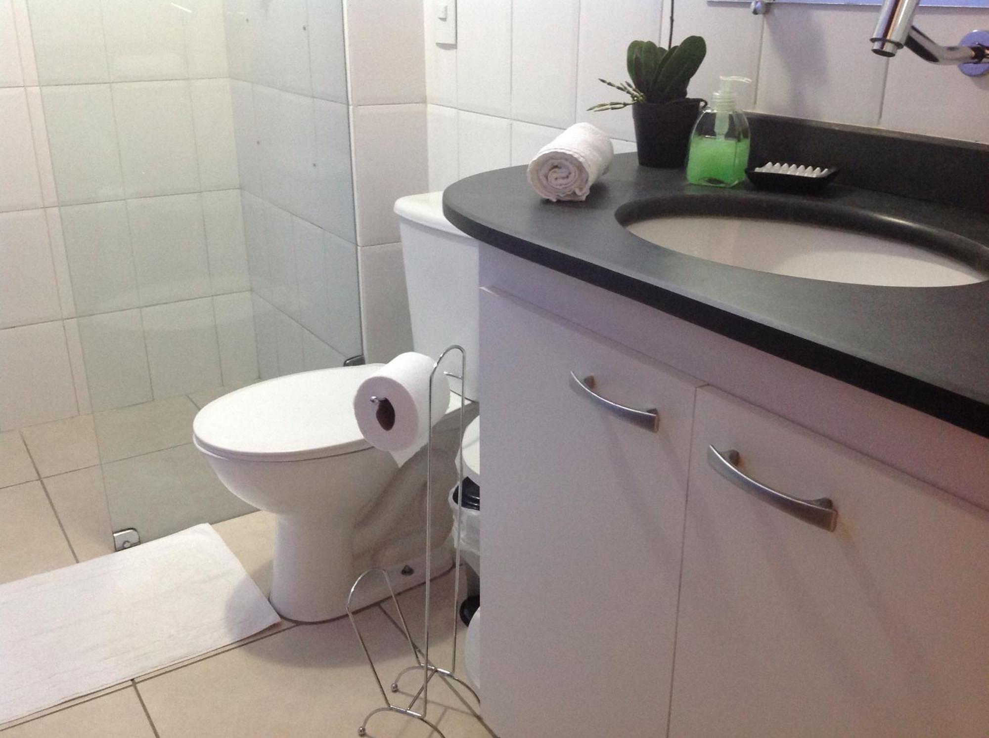 Praia de Pipa Apartamentos La Piazzetta Duplex חדר תמונה