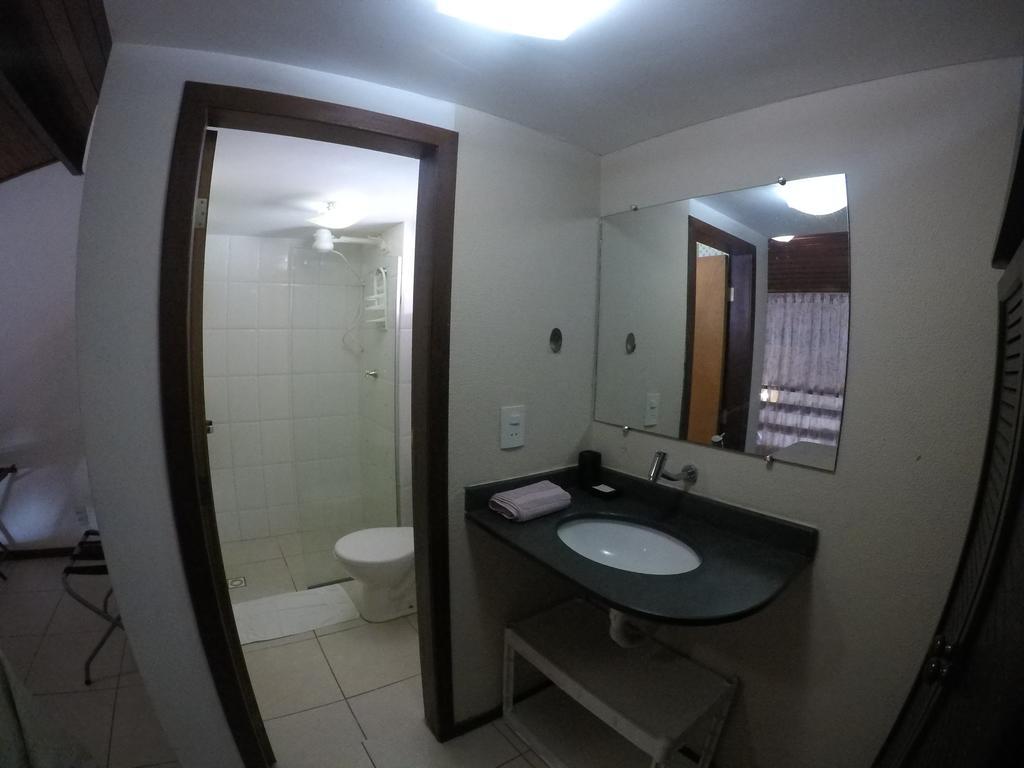Praia de Pipa Apartamentos La Piazzetta Duplex מראה חיצוני תמונה