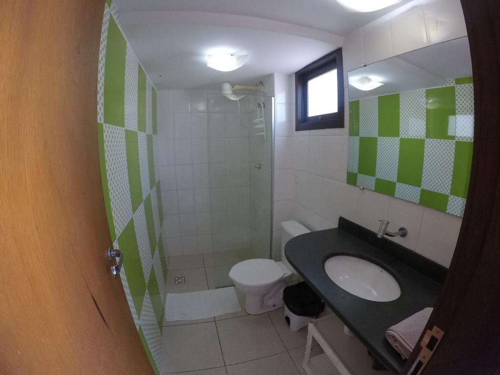 Praia de Pipa Apartamentos La Piazzetta Duplex מראה חיצוני תמונה