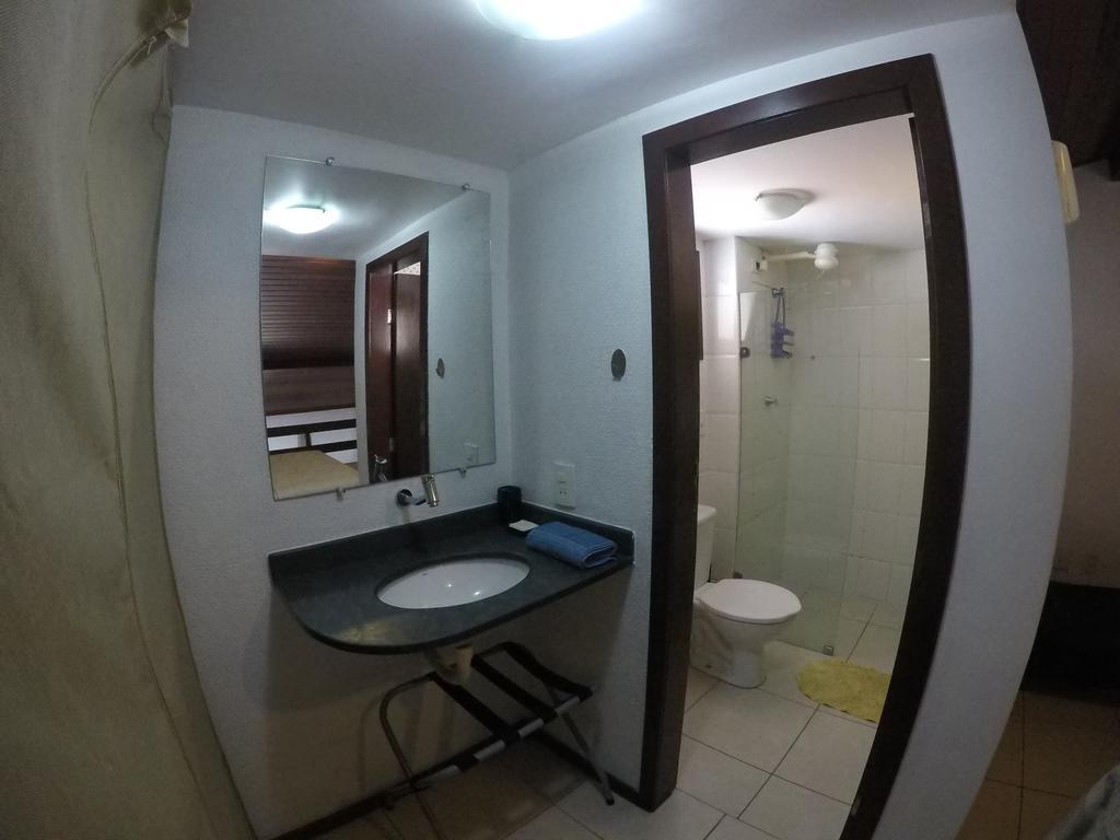 Praia de Pipa Apartamentos La Piazzetta Duplex מראה חיצוני תמונה