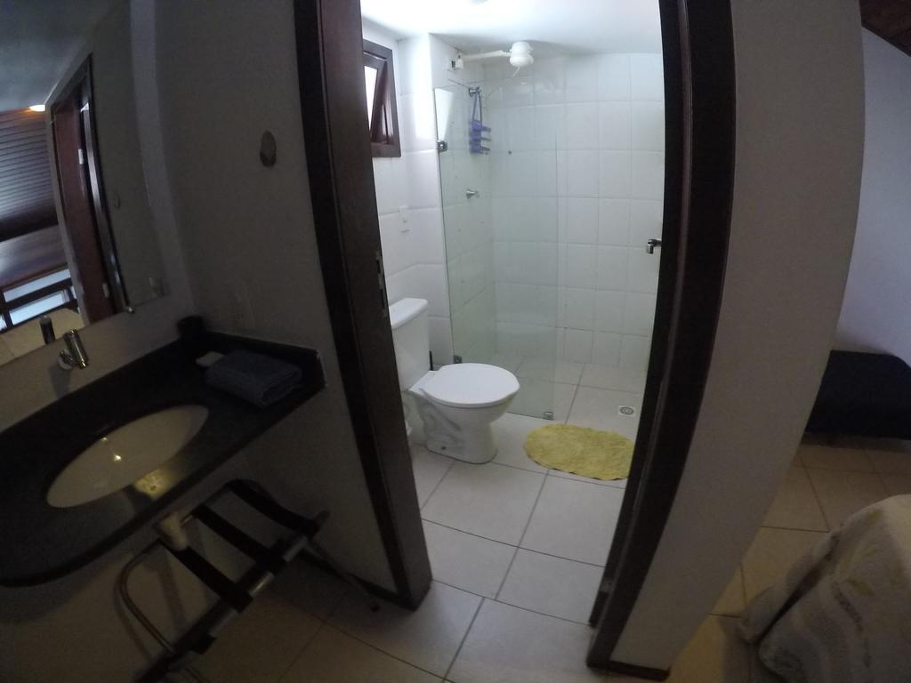 Praia de Pipa Apartamentos La Piazzetta Duplex מראה חיצוני תמונה